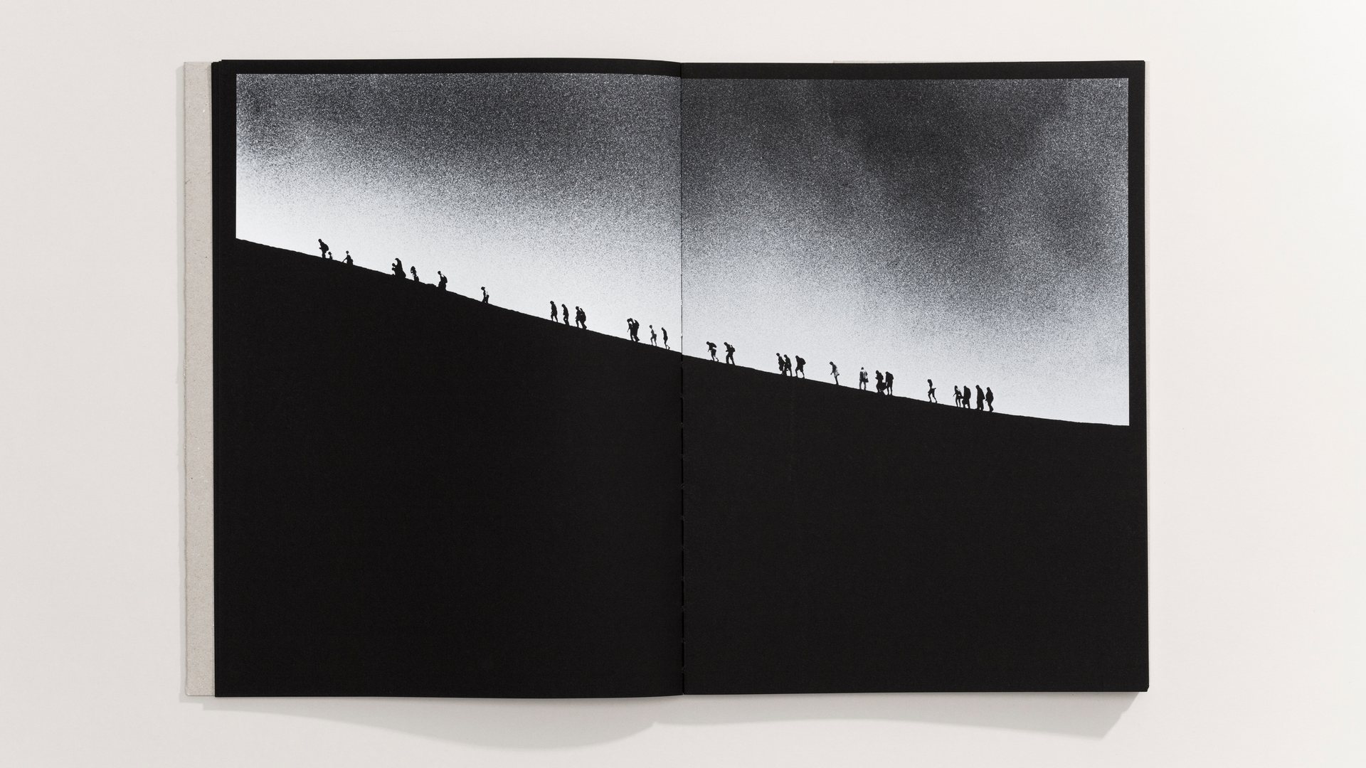 The(M) — design éditorial, Les Graphiquants — vue 8